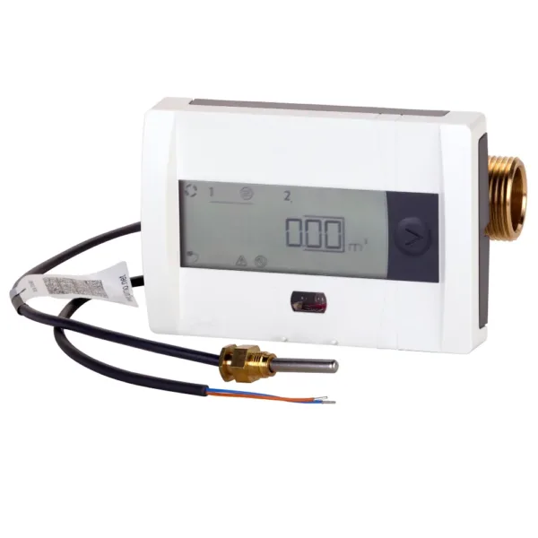 Danfoss Daf Energy Dn20 Sonosafe 10 Ultrasonic Kalorimetre M-bus Kablolu Heat - Görsel 2