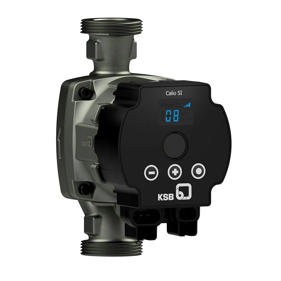 Ksb Calio Si Therm 25-70-180 Sirkülasyon Pompası 52w Paslanmaz Gövdeli